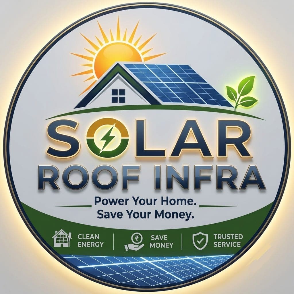 Solar Roof Infra Logo